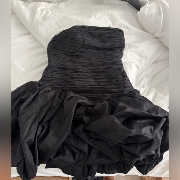 Aje Violette Bubble Hem Mini Dress - brand new - Picture 2 of 9